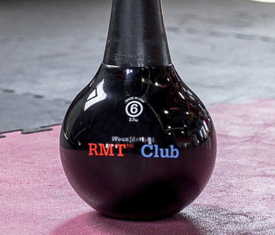 Фотографии Булава утяжеленная 3,6 кг Bosu WeckMethod RMT Club 350508