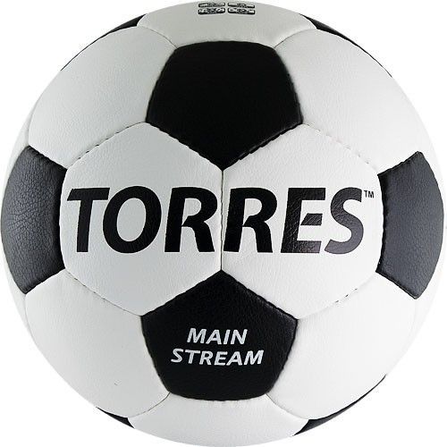 Фото Мяч футбольный Torres Main Stream р.5 F30185
