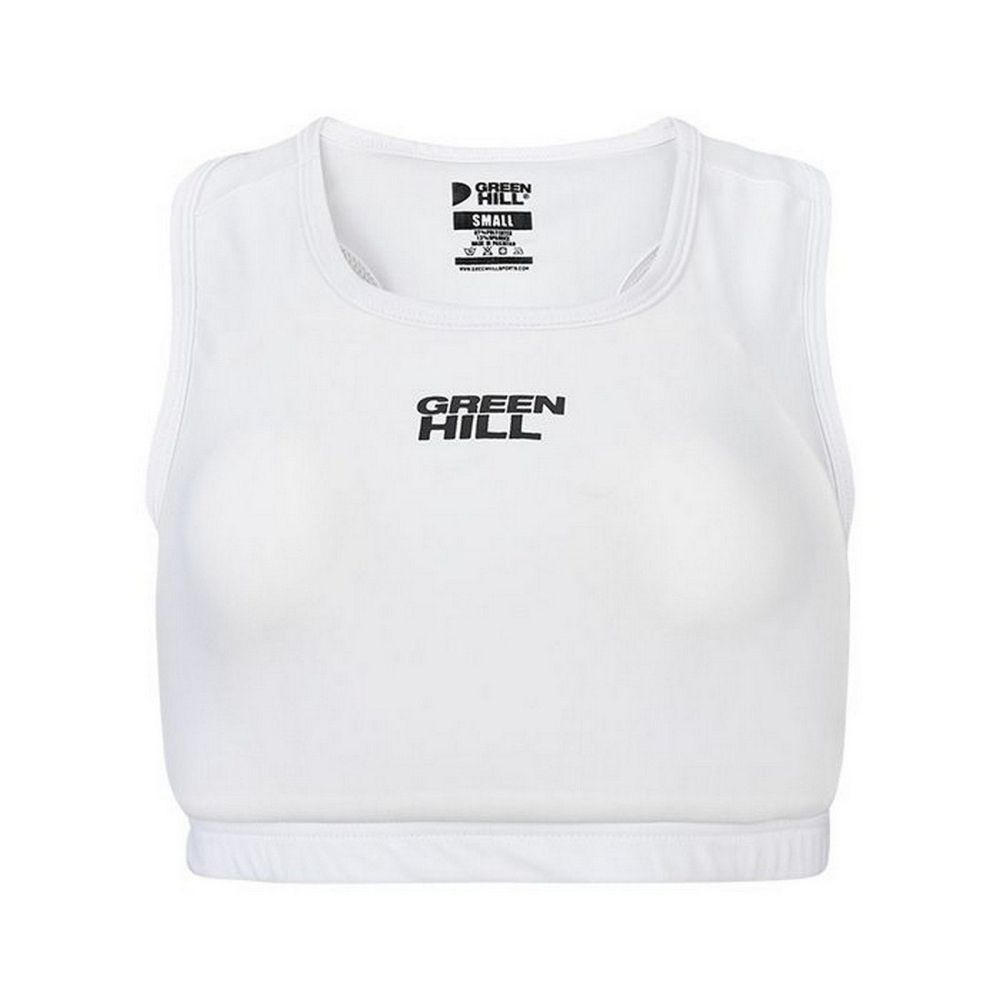 Фотографии Женская защита груди литая Green Hill CGL-6082 белый