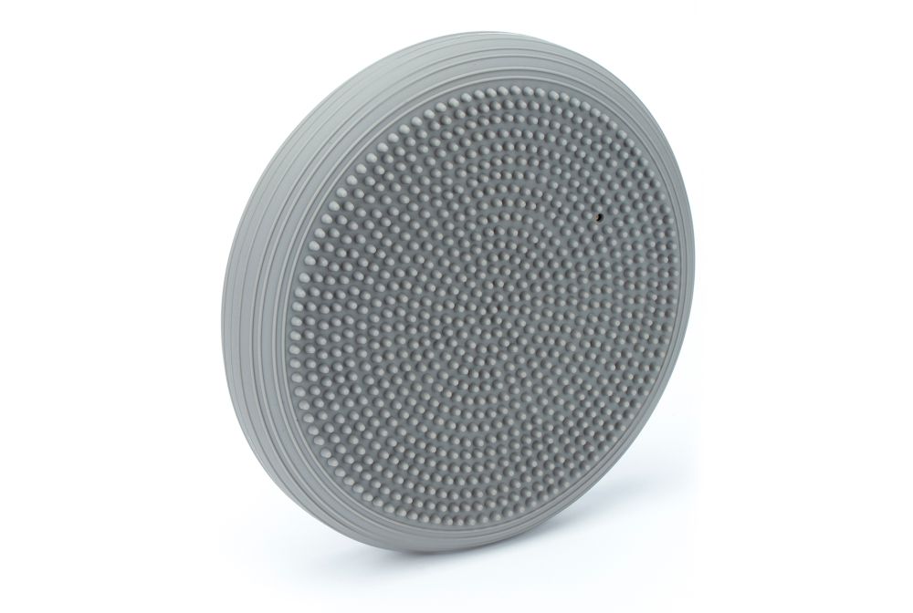 Фотографии Балансировочная подушка в комплекте с насосом FT-BPD02-GRAY (цвет - серый)