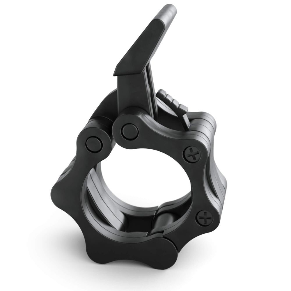 Зажимы на гриф UNIX Fit, 50 мм, черный, 2 шт