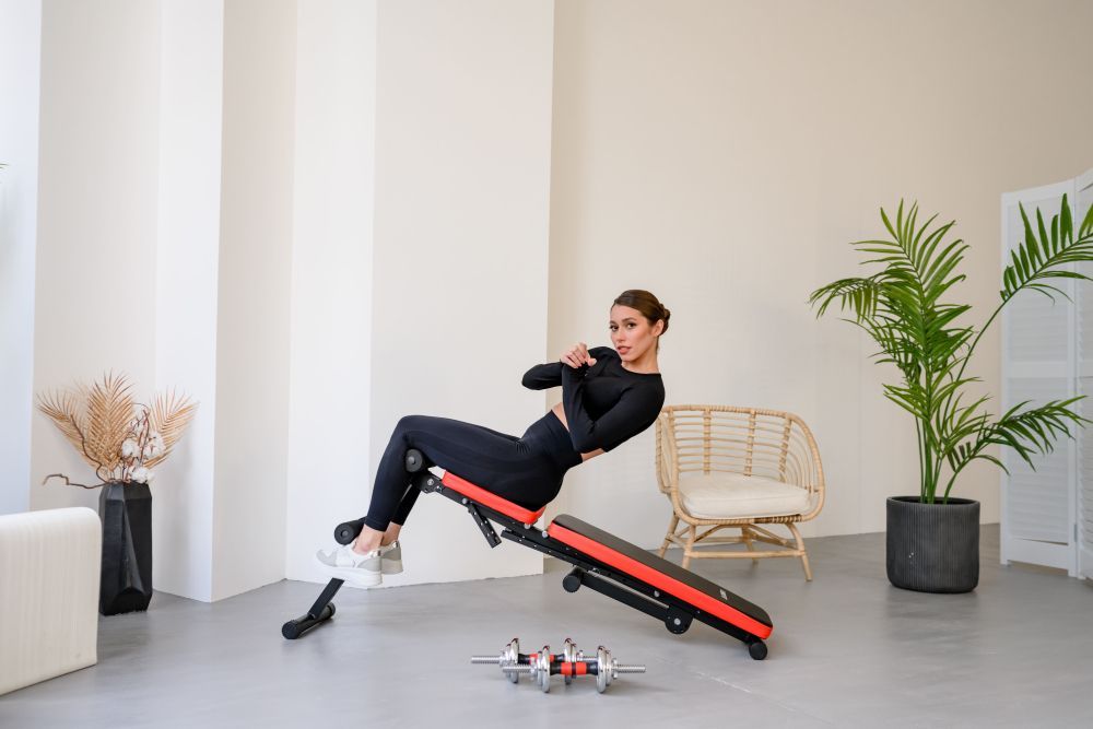Скамья силовая универсальная UNIX Fit Bench 130P