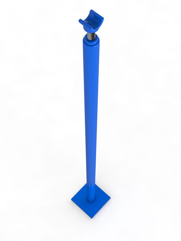 Фото Подставка для теннисной сетки  Pioner A13779