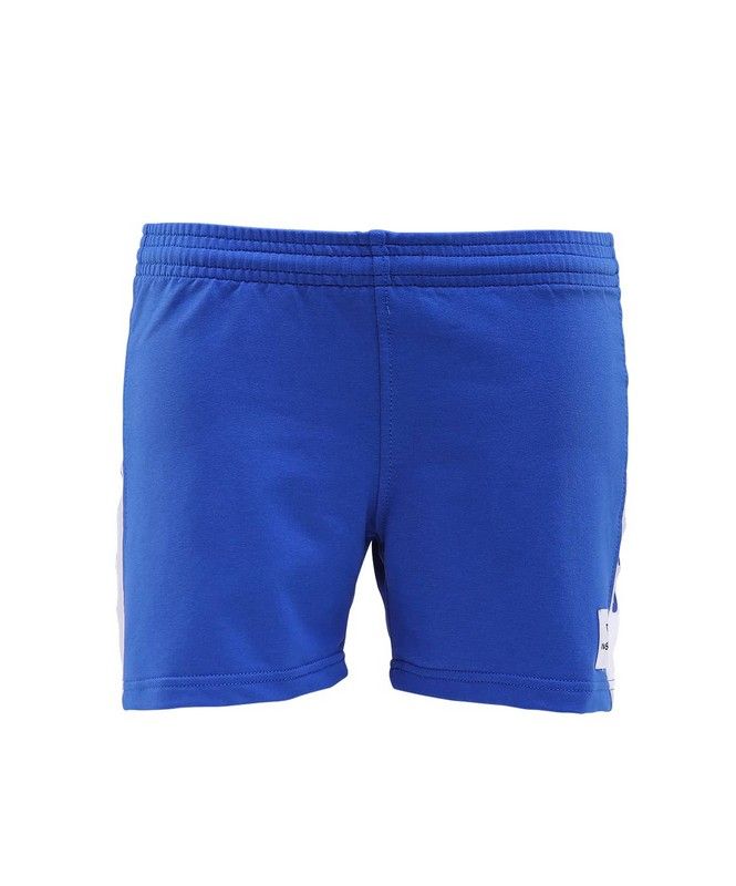 Фотографии Шорты для самбо Insane START, хлопок, синий