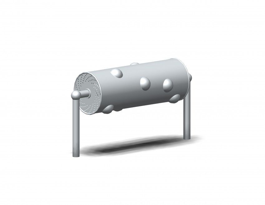 Фото Музыкальный барабан