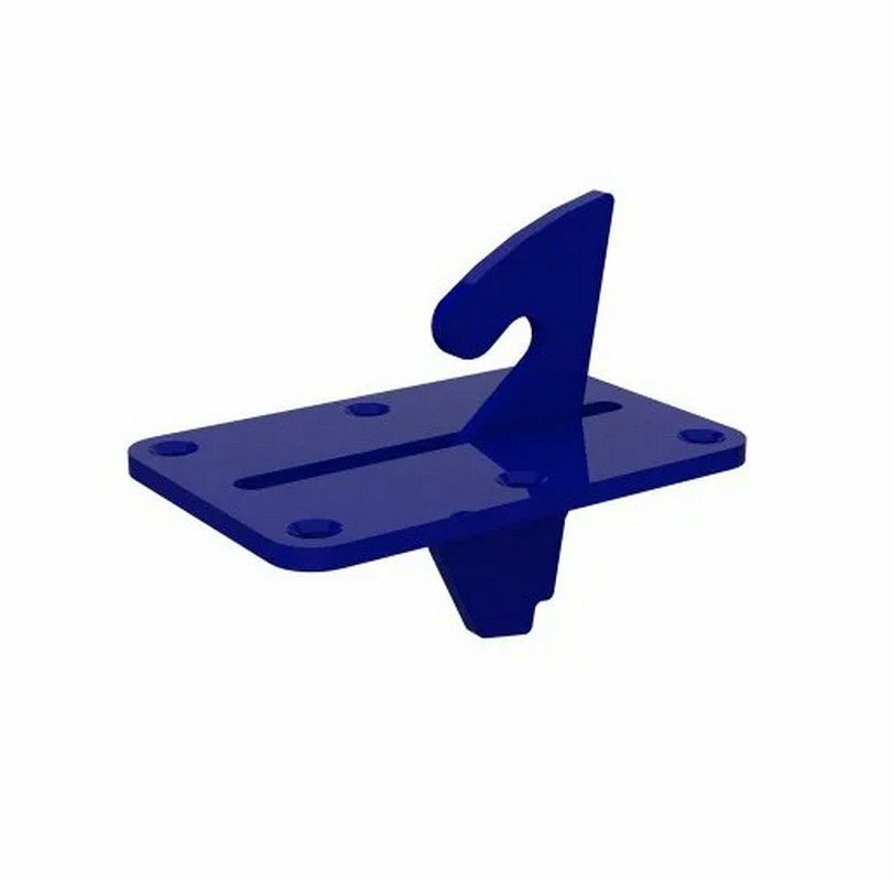 Фото Крепление для гимнастических снарядов (лягушка) Pioner A14297