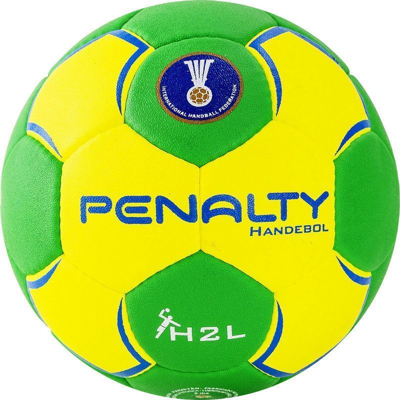 Фото Мяч гандбольный Penalty HANDEBOL SUECIA H2L ULTRA GRIP FEMININO, 5115615300-U,р.2