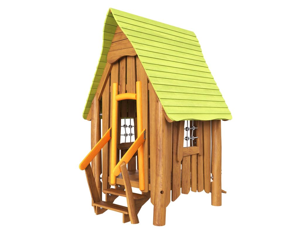 Фотографии Игровой домик HARDWOOD «Дельмас»
