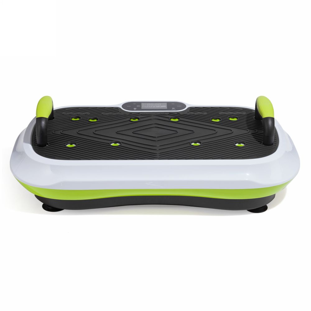 Виброплатформа VictoryFit VF-M750 White/Green