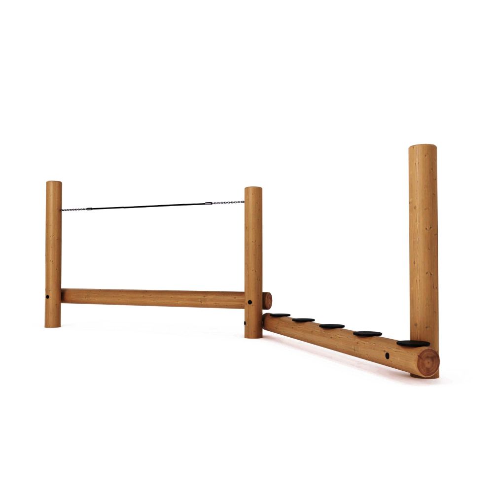 Фото Двойной переход