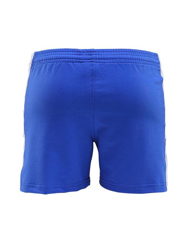 Фотографии Шорты для самбо Insane START, хлопок, синий