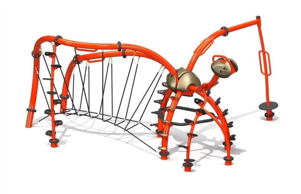 Фото Игровая конструкция серии Космос - "Трутень"