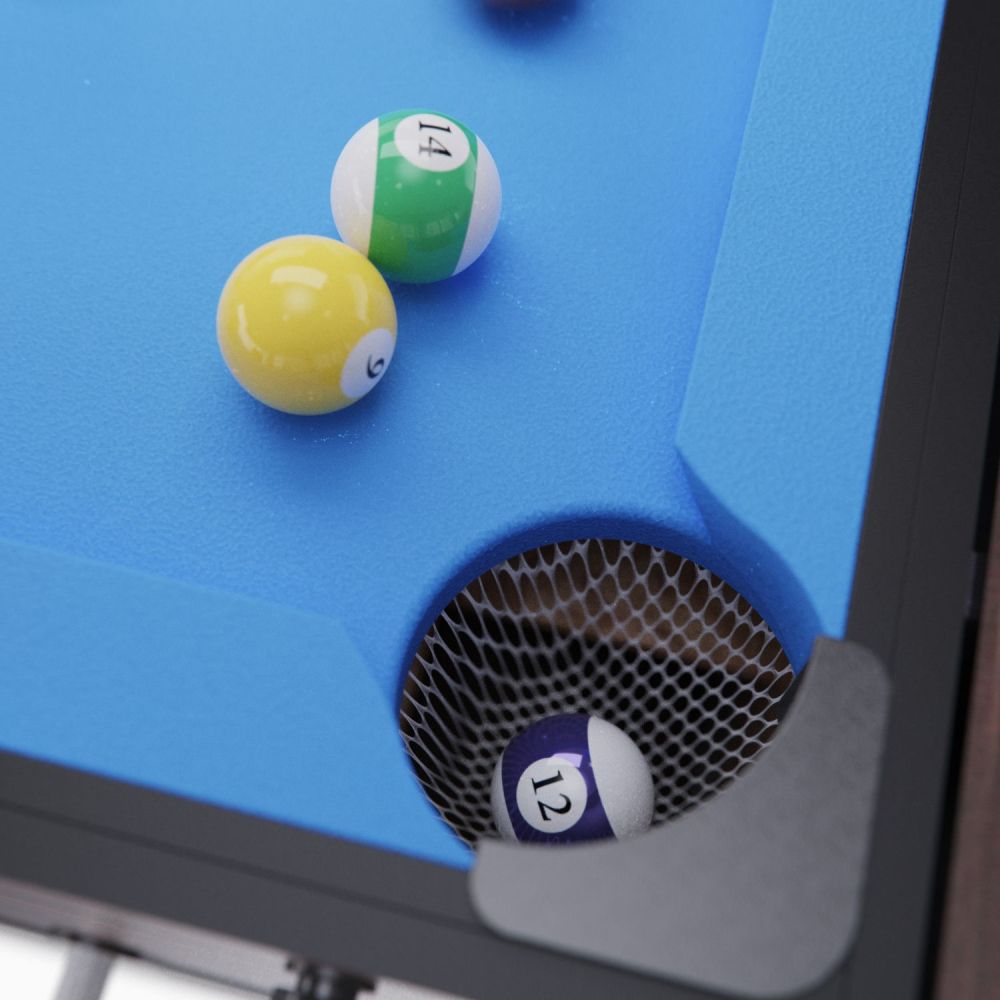 Фотографии Игровой стол - трансформер DFC COPPER 4 в 1