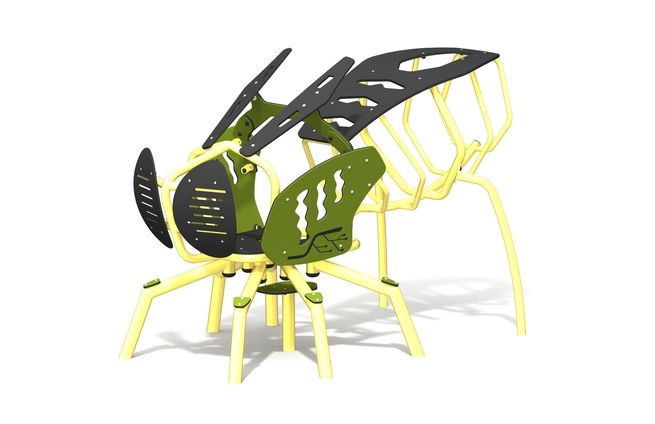 Фото Игровая конструкция серии Космос - "Муха-1"