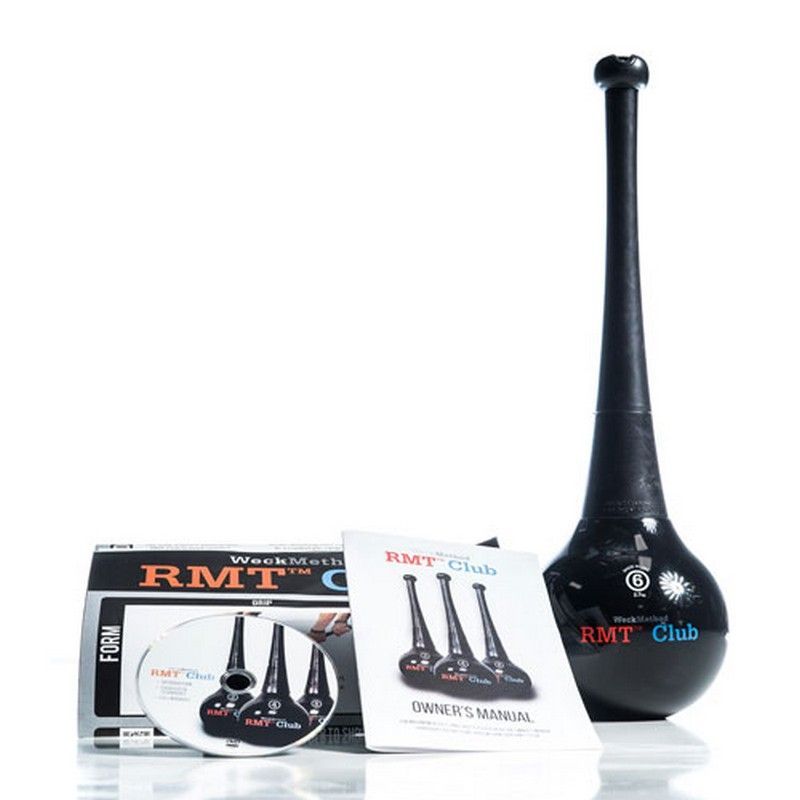 Фотографии Булава утяжеленная 3,6 кг Bosu WeckMethod RMT Club 350508