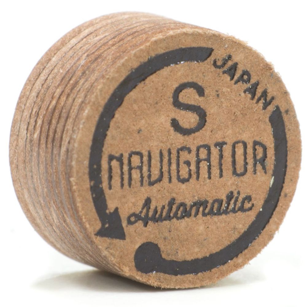 Фотографии Наклейка для кия "Navigator Automatic" (S) 13мм