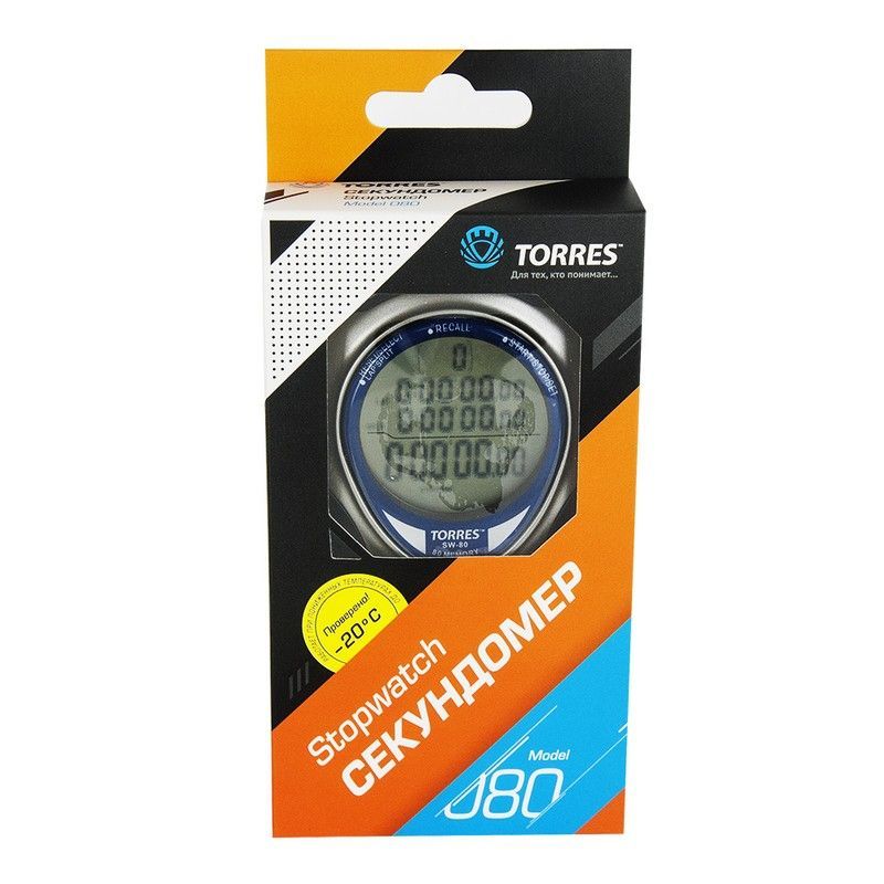 Фотографии Секундомер Torres Professional Stopwatch SW-80