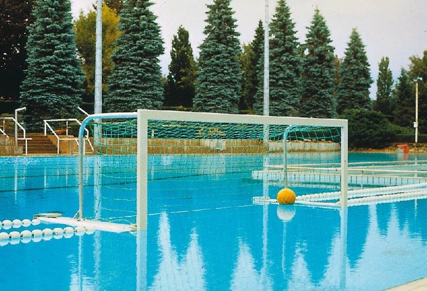 Фото Ворота для водного поло (3,0 х 0,9 м) свободноплавающие