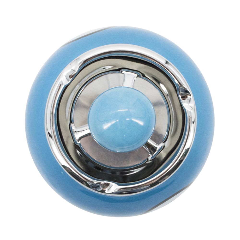 Фотографии Пепельница "Двойка" (керамическая)