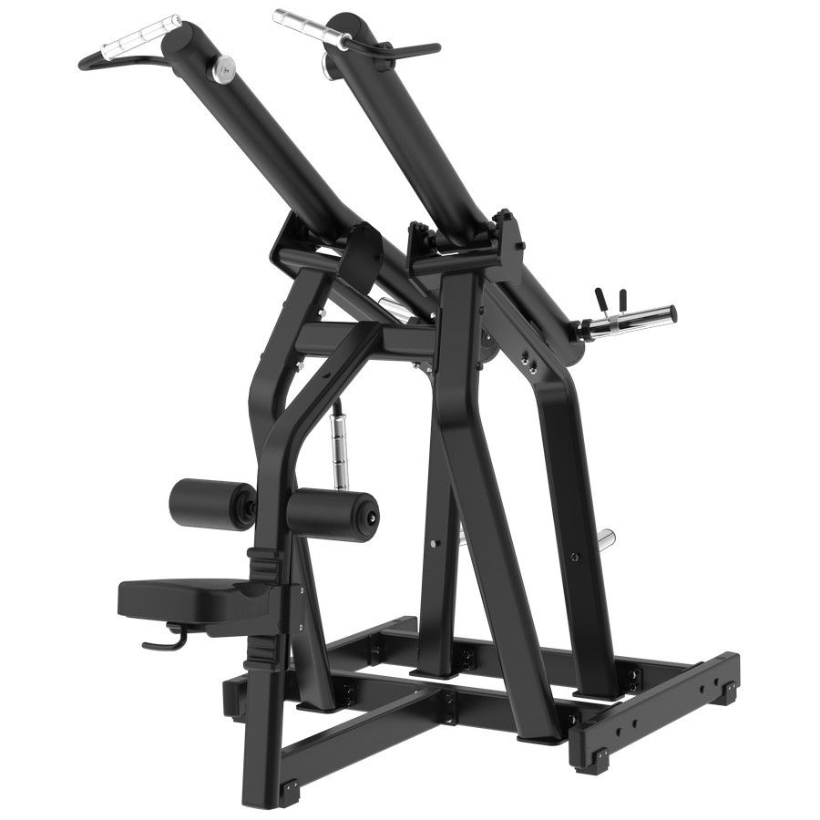 Фото Верхняя тяга Gymmaster LAS-07