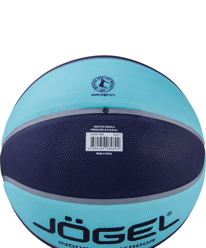 Фотографии Мяч баскетбольный Streets OVER TIME №5