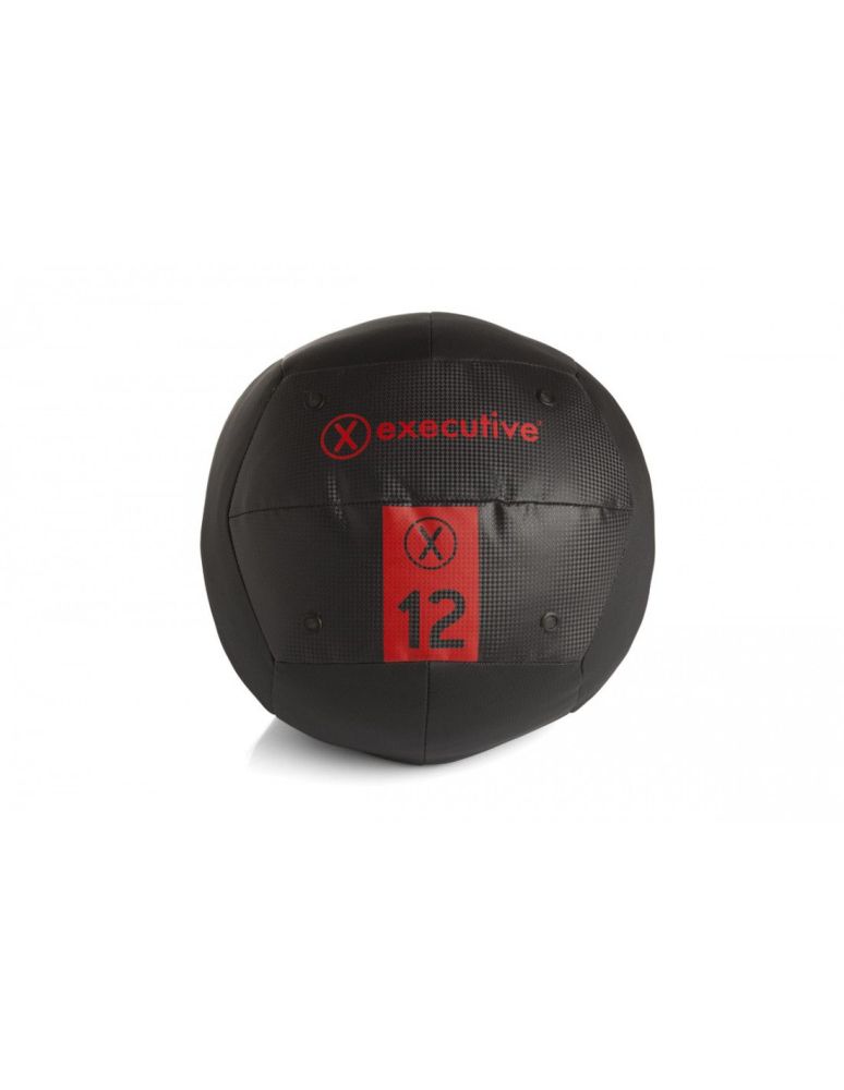 Фото Утяжеленный мяч wall ball 12 кг KWELL