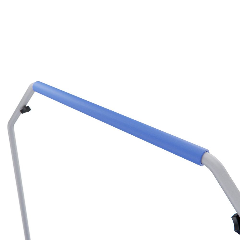 Фотографии Батут с поручнем DFC PLENY 36 дюймов BLUE