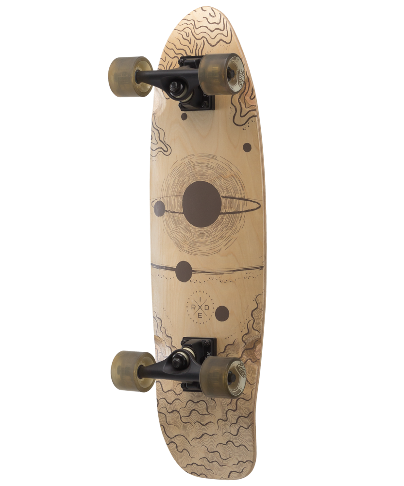 Фотографии Круизер деревянный Home 28"X8"