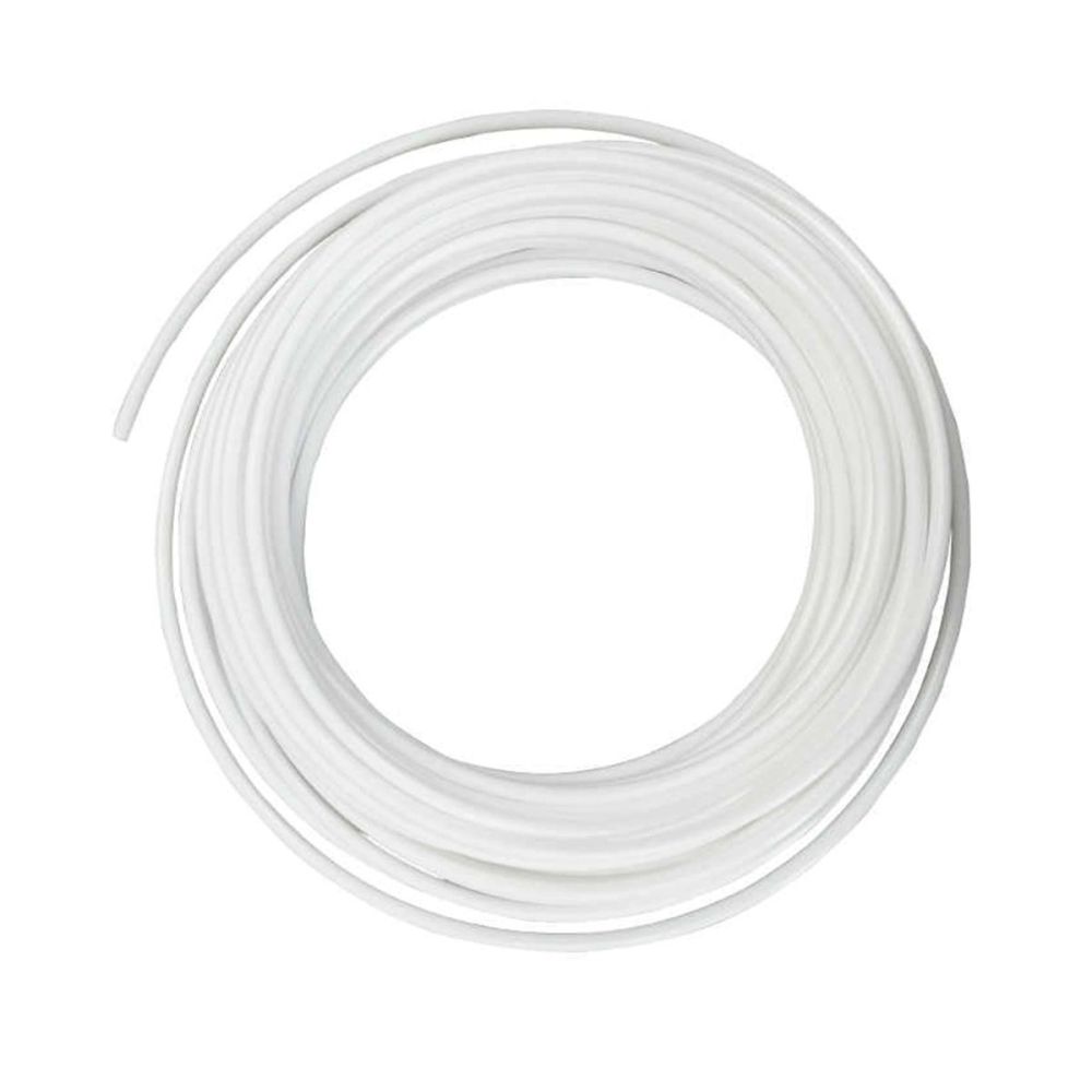 Фото Трос для волейбола 12,5 м D-4 мм металлический в оплетке