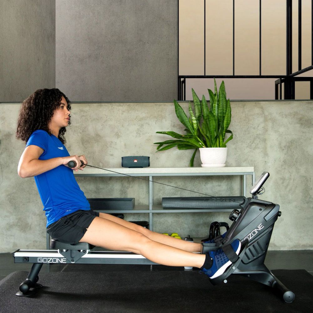 Гребной тренажер DFC GZE-2253