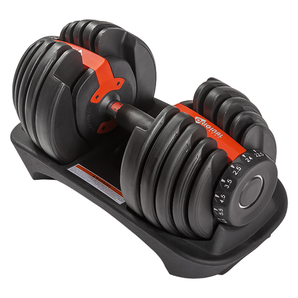 Original Fitness Регулируемая гантель Original Fitness 24 кг