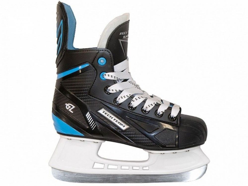 Фото Коньки хоккейные Techteam Gladiator