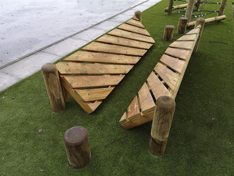 Фотографии Спортивный элемент Шаги Ниндзя