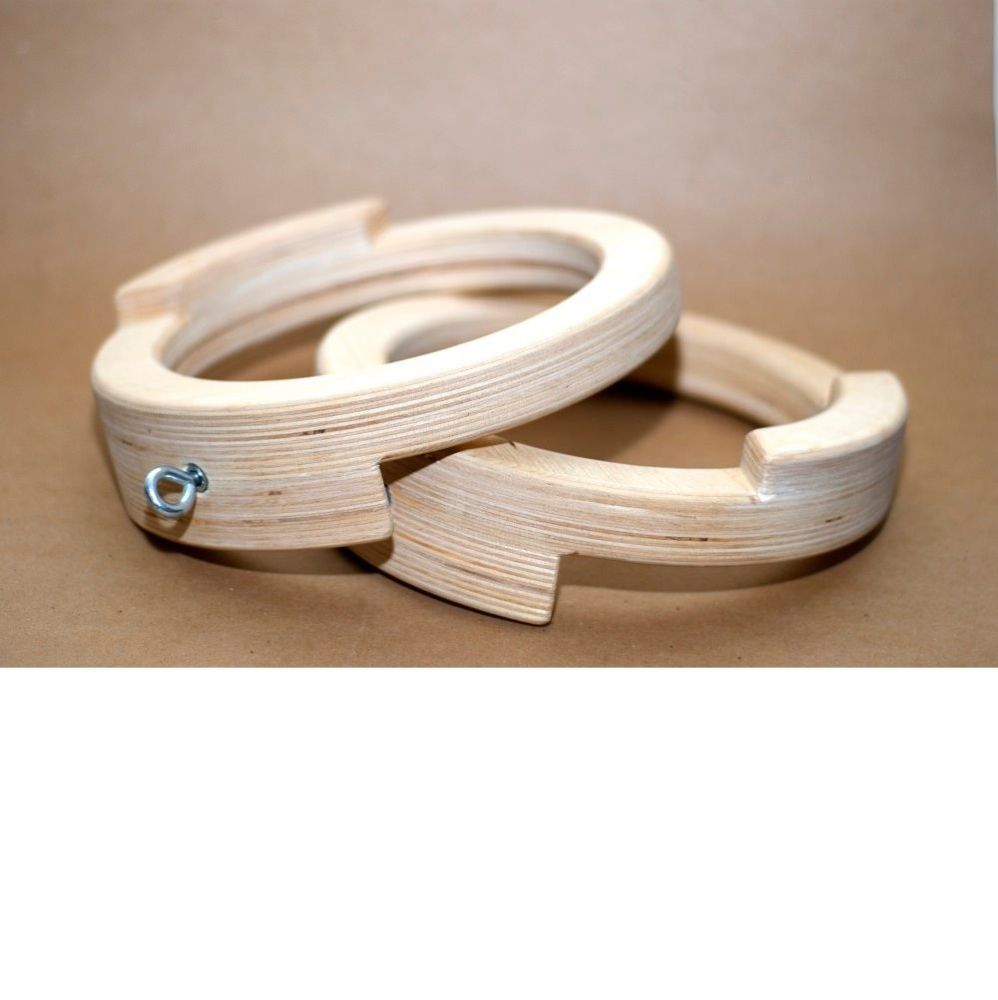 Фото Атлетические кольца-тренеры