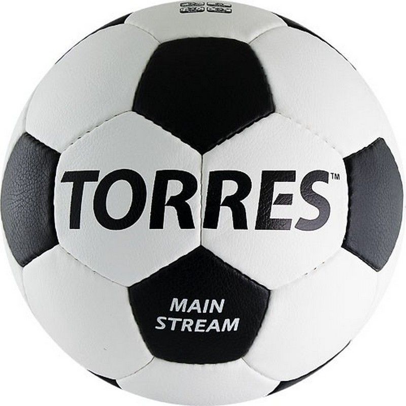 Фото Мяч футбольный Torres Main Stream р.4 F30184