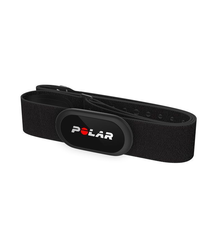 Фото Кардиодатчик Polar H10+ HR Sensor размер M-XXL, черный