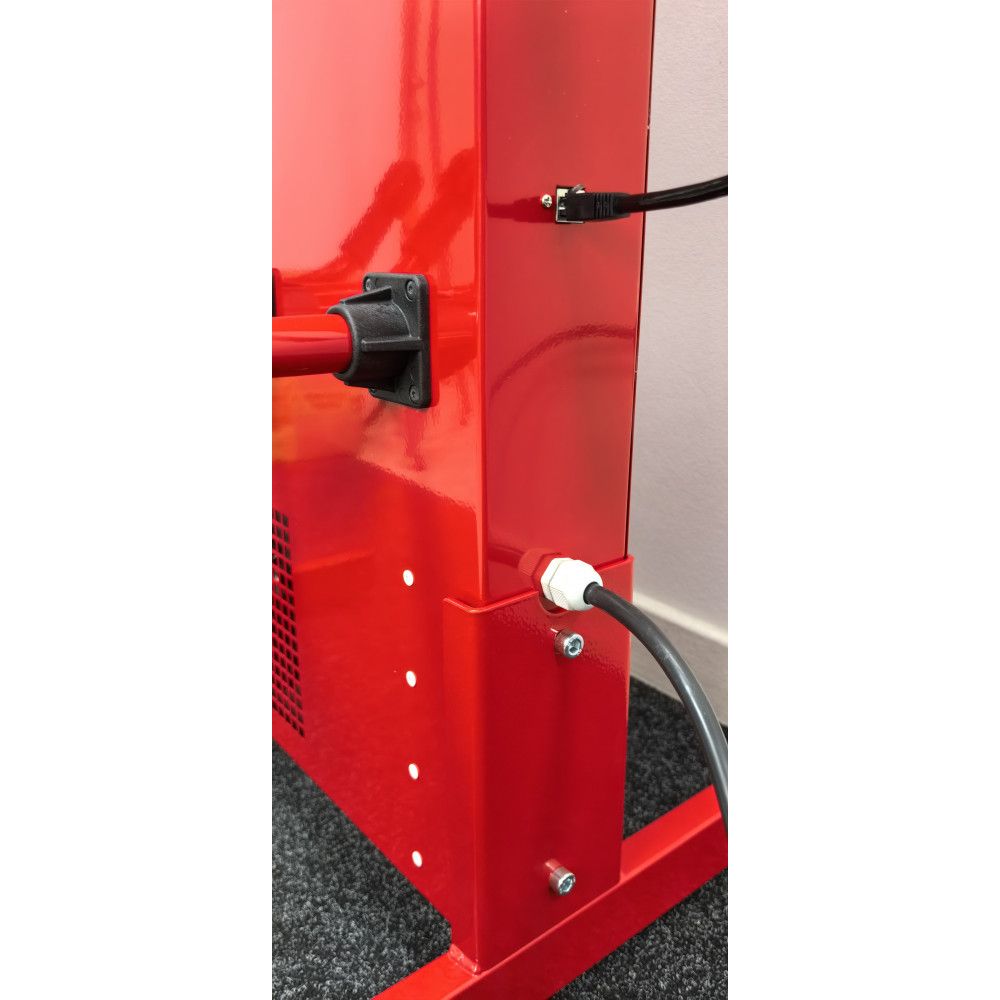 Фотографии Сушильный стеллаж СЛ1-Эконом для обуви, односторонний 160х60х40см SLE-10