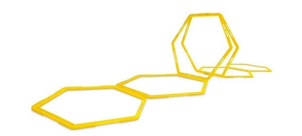 Фото Шестиугольные кольца SKLZ Speed Web 347