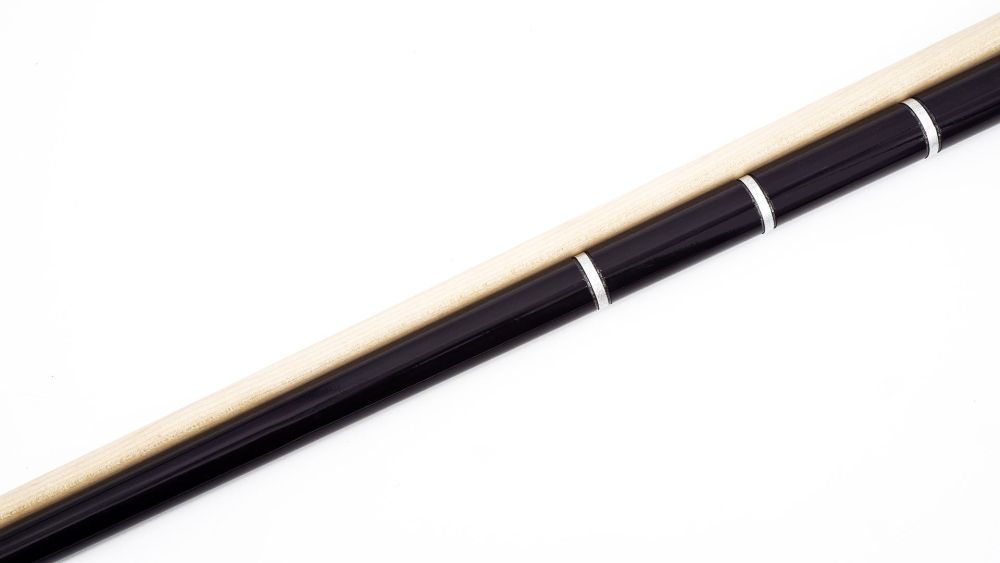 Фотографии Кий / пирамида 2-pc "W-6021" (черный)