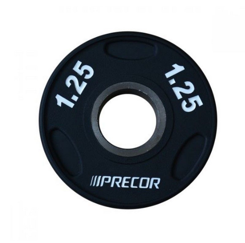 Фото Олимпийский диск в уретане 1,25кг Precor FM\UPP-N-1.25KG