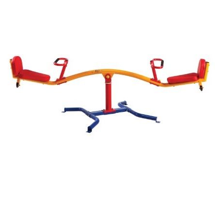 Фото Карусель-балансир Дача