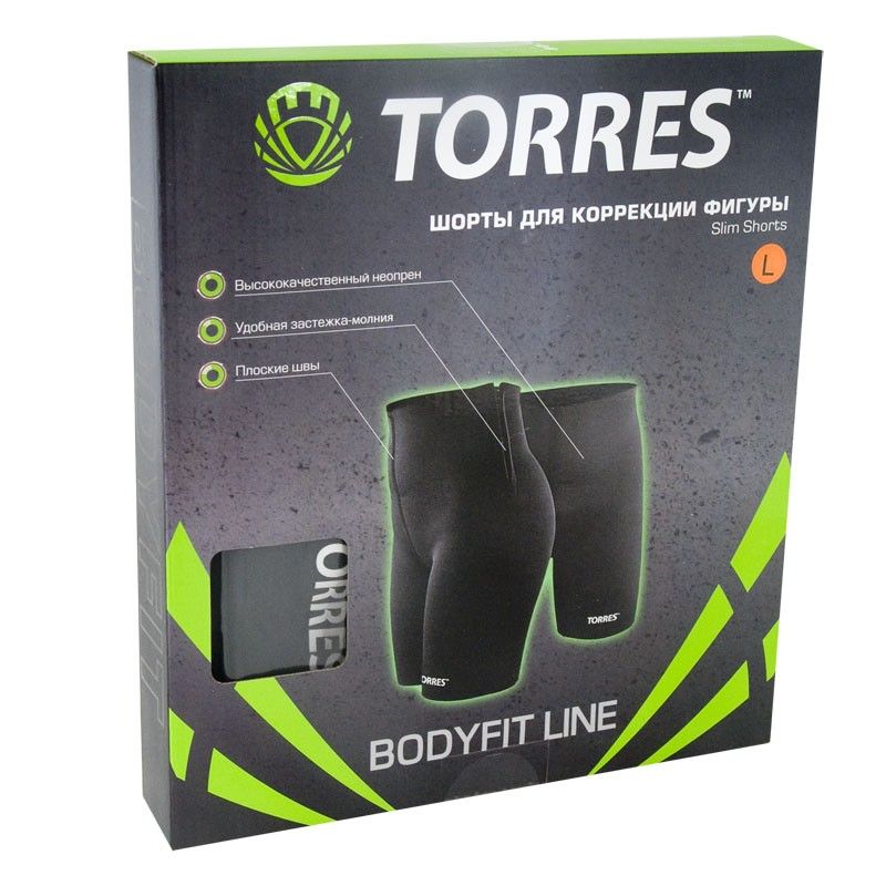 Фотографии Шорты для коррекции фигуры Torres BL6003