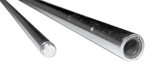 Фотографии Штанга телескопическая для настольного футбола  на 1 или 3 игрока  диаметр 15,8 мм