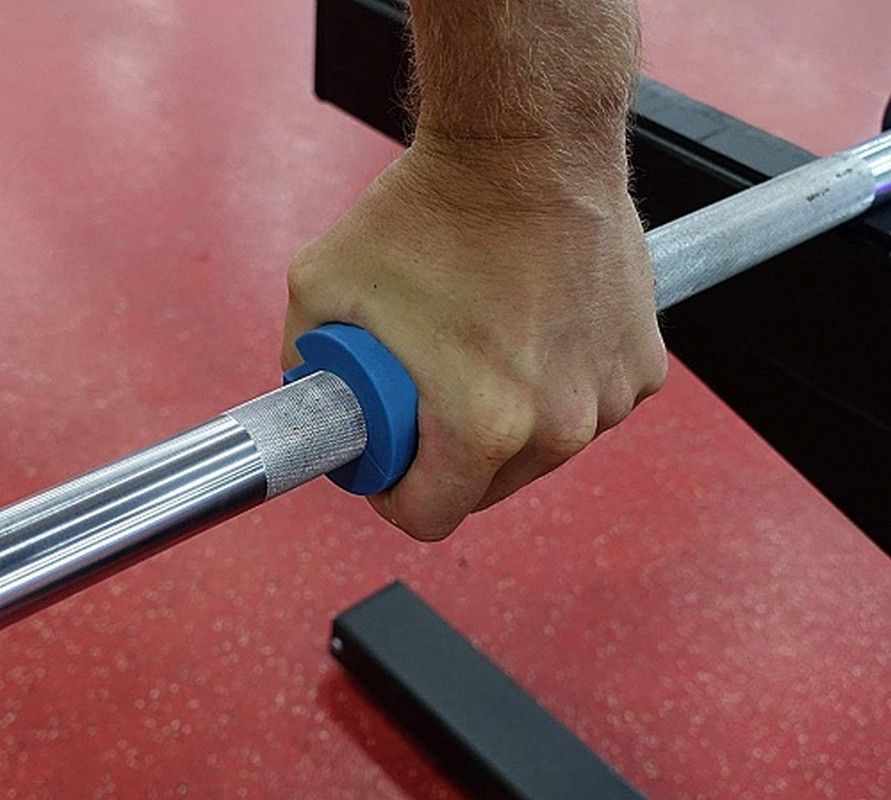 Расширитель хвата грифа Harper Gym NT18001 (пара)