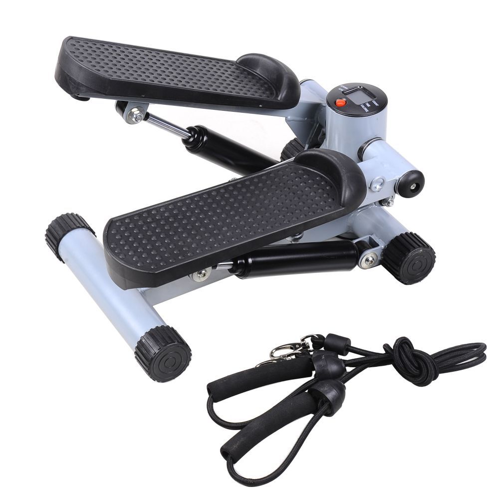 Фото Министеппер c эспандерами ROYAL Fitness. Арт. MSG-S3025