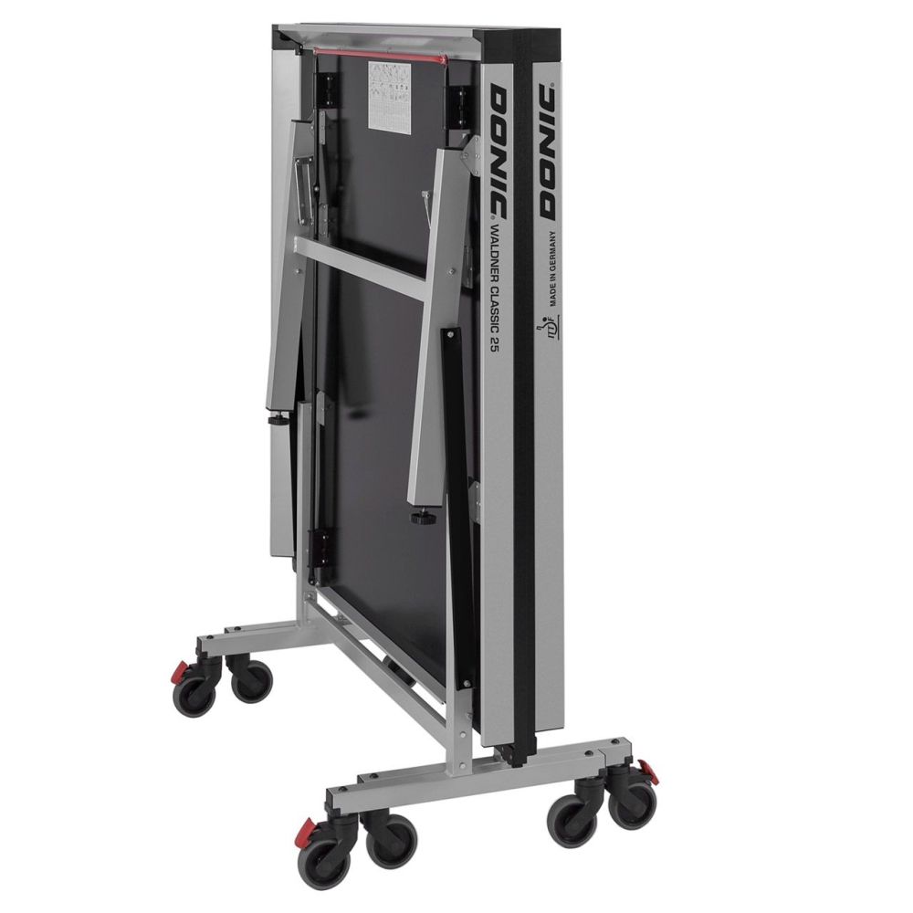 Фотографии Теннисный стол DONIC Waldner Classic 25 grey (без сетки)