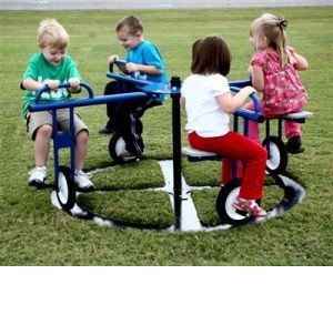 Фотографии Велокарусель Самокат