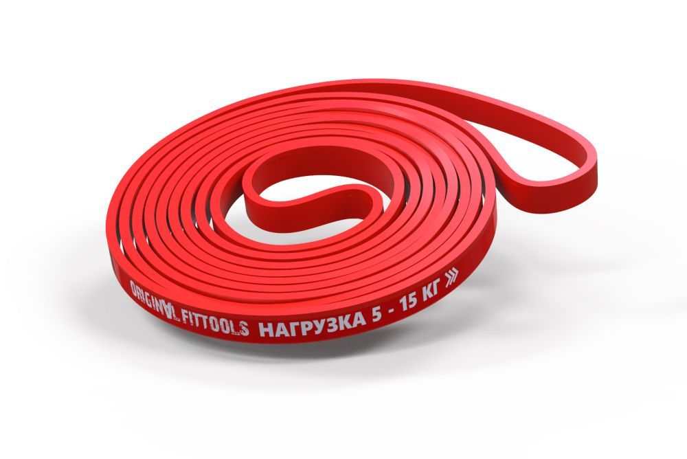 Фотографии Эспандер ленточный (нагрузка 5 - 15 кг) Fit.Tools