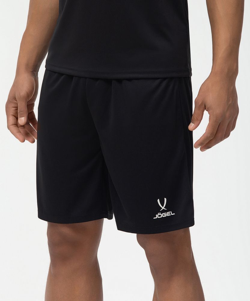 Фотографии Шорты баскетбольные Camp Basic, черный