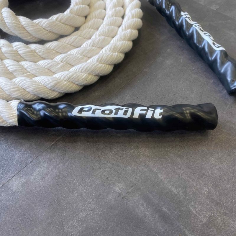 Фотографии Канат для перетягивания 25 м D-40 мм